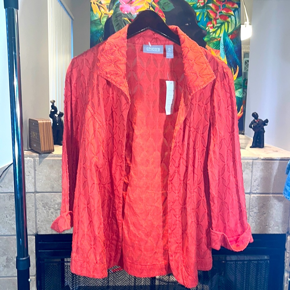 Chico’s blazer